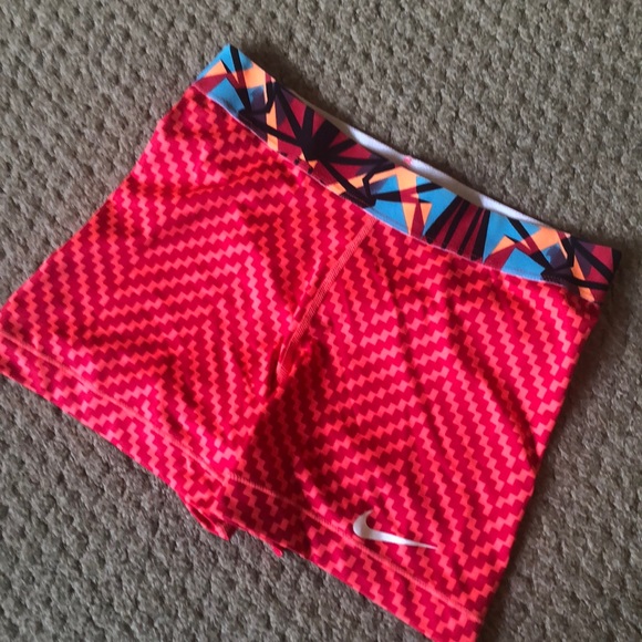 Nike Pants - Nike Pro Shorts